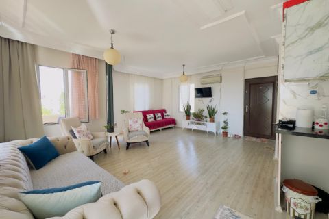 KARİZMA'DAN AKDENİZ MH DE DENİZ GÖREN TEMİZ 2+1