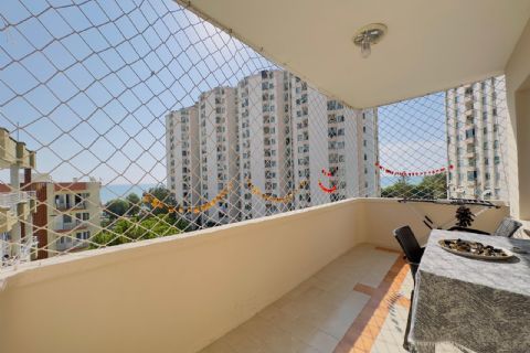 KARİZMA'DAN AKDENİZ MH DE DENİZ GÖREN TEMİZ 2+1