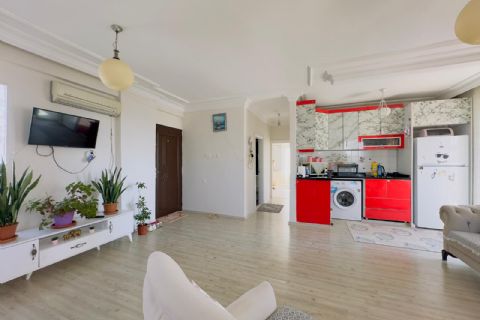 KARİZMA'DAN AKDENİZ MH DE DENİZ GÖREN TEMİZ 2+1