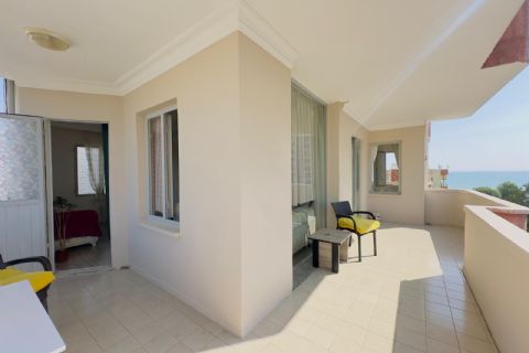 KARİZMA'DAN AKDENİZ MH DE DENİZ GÖREN TEMİZ 2+1