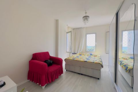 KARİZMA'DAN AKDENİZ MH DE DENİZ GÖREN TEMİZ 2+1