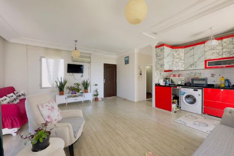 KARİZMA'DAN AKDENİZ MH DE DENİZ GÖREN TEMİZ 2+1