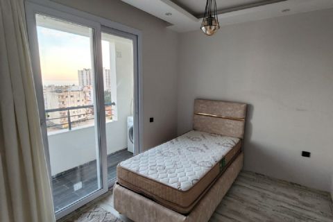 KARİZMA'DAN AKDENİZ MH DE DENİZ MANZARALI  EŞYALI SIFIR 2+1