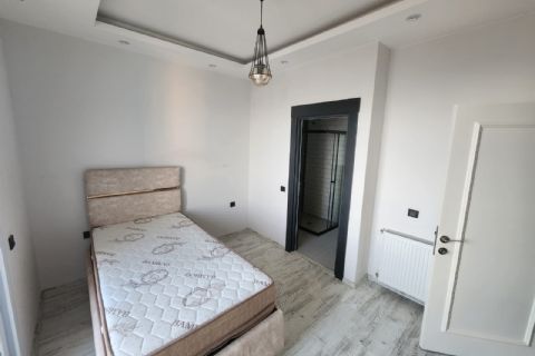 KARİZMA'DAN AKDENİZ MH DE DENİZ MANZARALI  EŞYALI SIFIR 2+1