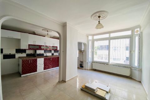 KARİZMA'DAN AKDENİZ MH DE DOĞALGAZLI 3+1 DAİRE 