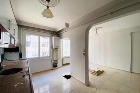 KARİZMA'DAN AKDENİZ MH DE DOĞALGAZLI 3+1 DAİRE 