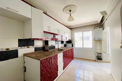 KARİZMA'DAN AKDENİZ MH DE DOĞALGAZLI 3+1 DAİRE 