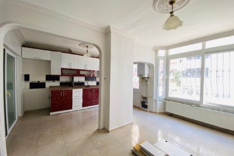 KARİZMA'DAN AKDENİZ MH DE DOĞALGAZLI 3+1 DAİRE 