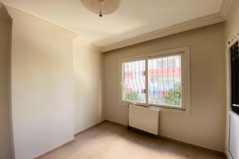 KARİZMA'DAN AKDENİZ MH DE DOĞALGAZLI 3+1 DAİRE 