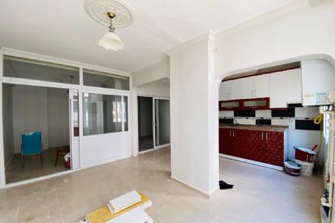 KARİZMA'DAN AKDENİZ MH DE DOĞALGAZLI 3+1 DAİRE 