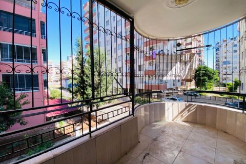 KARİZMA'DAN AKDENİZ MH DE DOĞALGAZLI 3+1 DAİRE 