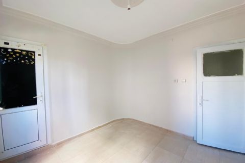 KARİZMA'DAN AKDENİZ MH DE DOĞALGAZLI 3+1 DAİRE 