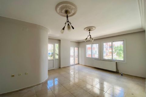 KARİZMA'DAN AKDENİZ MH DE DOĞALGAZLI 3+1 DAİRE 