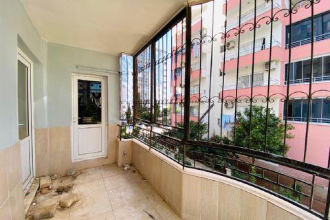 KARİZMA'DAN AKDENİZ MH DE DOĞALGAZLI 3+1 DAİRE 