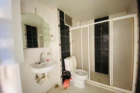 KARİZMA'DAN AKDENİZ MH DE DOĞALGAZLI 3+1 DAİRE 