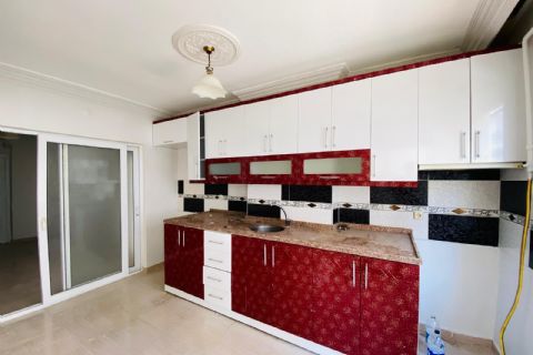 KARİZMA'DAN AKDENİZ MH DE DOĞALGAZLI 3+1 DAİRE 