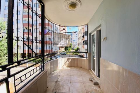 KARİZMA'DAN AKDENİZ MH DE DOĞALGAZLI 3+1 DAİRE 