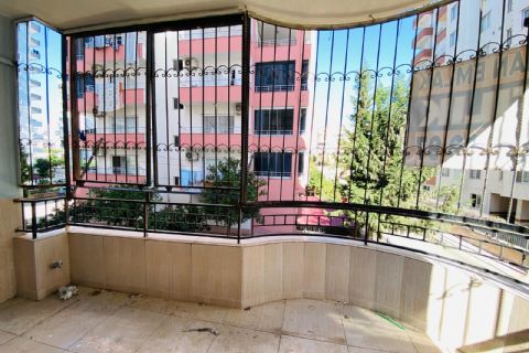 KARİZMA'DAN AKDENİZ MH DE DOĞALGAZLI 3+1 DAİRE 