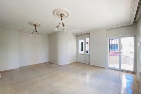 KARİZMA'DAN AKDENİZ MH DE DOĞALGAZLI 3+1 DAİRE 