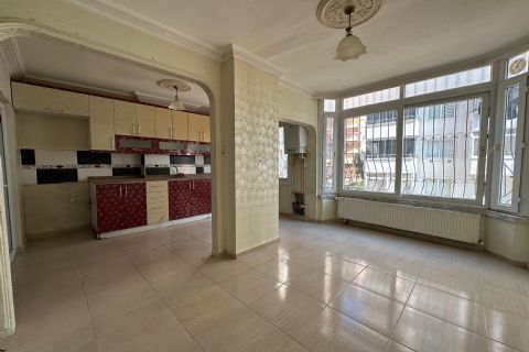 KARİZMA'DAN AKDENİZ MH DE DOĞALGAZLI 3+1 DAİRE
