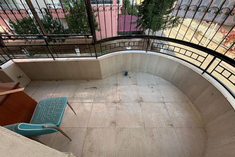 KARİZMA'DAN AKDENİZ MH DE DOĞALGAZLI 3+1 DAİRE