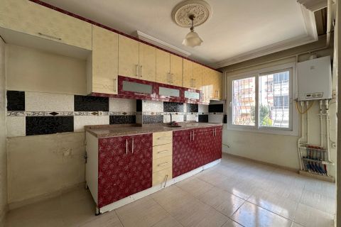 KARİZMA'DAN AKDENİZ MH DE DOĞALGAZLI 3+1 DAİRE
