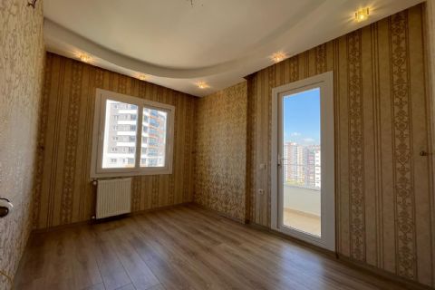 KARİZMA'DAN AKDENİZ MH DE GENİŞ VE LÜX 3+1 DAİRE