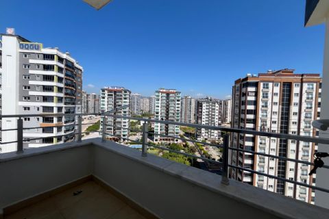 KARİZMA'DAN AKDENİZ MH DE GENİŞ VE LÜX 3+1 DAİRE