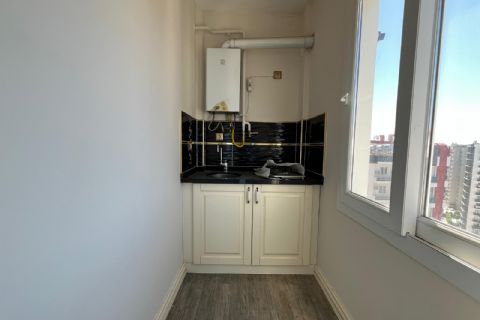 KARİZMA'DAN AKDENİZ MH DE GENİŞ VE LÜX 3+1 DAİRE
