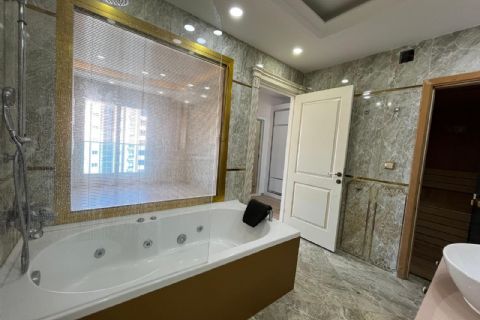 KARİZMA'DAN AKDENİZ MH DE GENİŞ VE LÜX 3+1 DAİRE