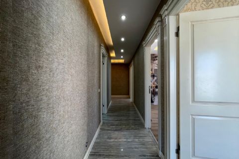 KARİZMA'DAN AKDENİZ MH DE GENİŞ VE LÜX 3+1 DAİRE