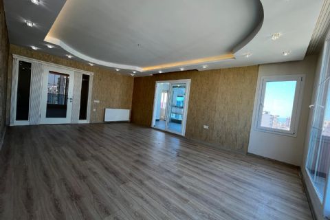 KARİZMA'DAN AKDENİZ MH DE GENİŞ VE LÜX 3+1 DAİRE