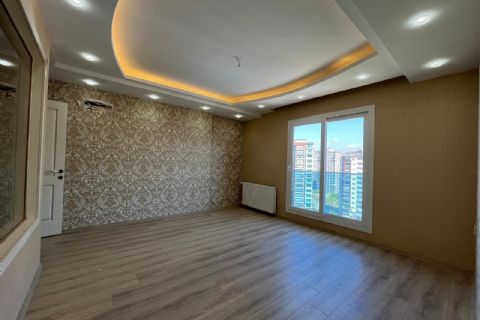 KARİZMA'DAN AKDENİZ MH DE GENİŞ VE LÜX 3+1 DAİRE