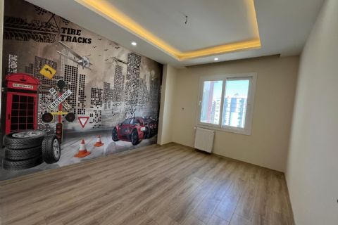 KARİZMA'DAN AKDENİZ MH DE GENİŞ VE LÜX 3+1 DAİRE