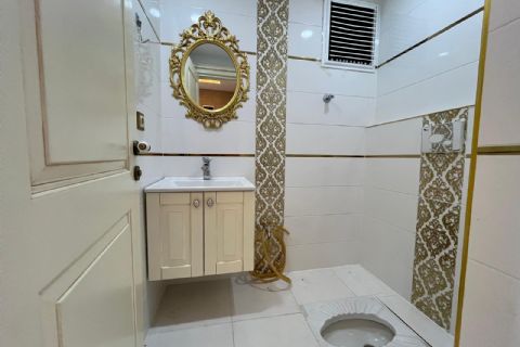 KARİZMA'DAN AKDENİZ MH DE GENİŞ VE LÜX 3+1 DAİRE