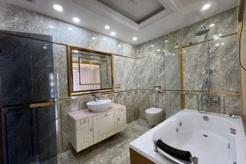 KARİZMA'DAN AKDENİZ MH DE GENİŞ VE LÜX 3+1 DAİRE