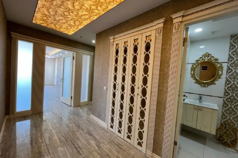 KARİZMA'DAN AKDENİZ MH DE GENİŞ VE LÜX 3+1 DAİRE