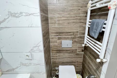 KARİZMA'DAN AKDENİZ MH DE SİTE İÇİ HAVUZLU 3+1