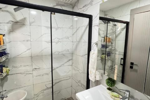 KARİZMA'DAN AKDENİZ MH DE SİTE İÇİ HAVUZLU 3+1