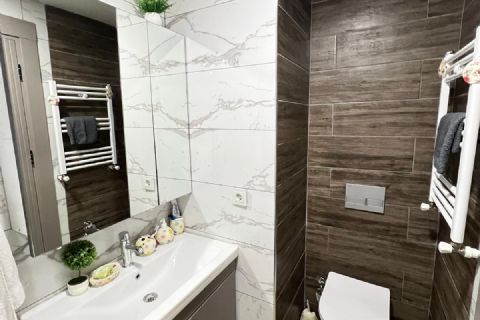 KARİZMA'DAN AKDENİZ MH DE SİTE İÇİ HAVUZLU 3+1