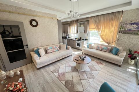 KARİZMA'DAN AKDENİZ MH DE SİTE İÇİ HAVUZLU 3+1