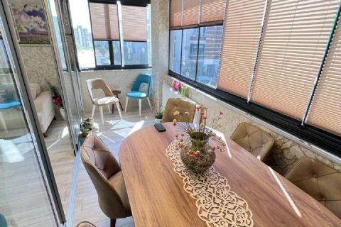 KARİZMA'DAN AKDENİZ MH DE SİTE İÇİ HAVUZLU 3+1