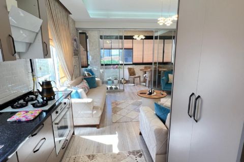 KARİZMA'DAN AKDENİZ MH DE SİTE İÇİ HAVUZLU 3+1