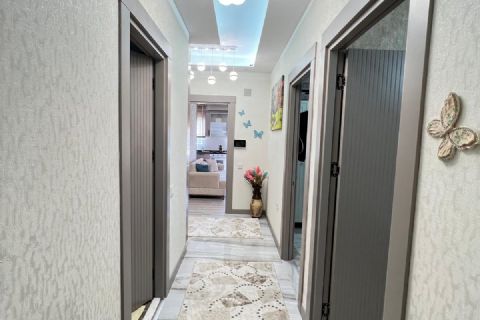 KARİZMA'DAN AKDENİZ MH DE SİTE İÇİ HAVUZLU 3+1