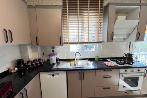 KARİZMA'DAN AKDENİZ MH DE SİTE İÇİ HAVUZLU 3+1