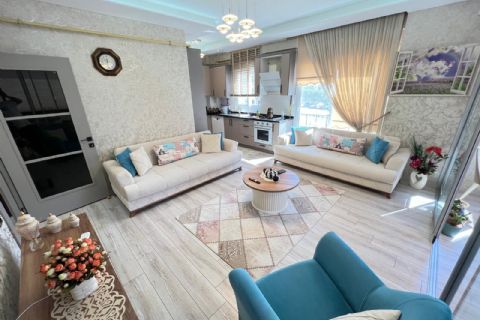 KARİZMA'DAN AKDENİZ MH DE SİTE İÇİ HAVUZLU 3+1