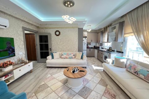 KARİZMA'DAN AKDENİZ MH DE SİTE İÇİ HAVUZLU 3+1