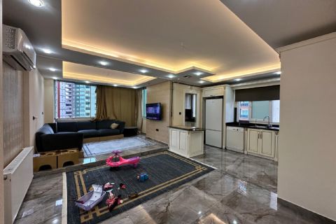 KARİZMA'DAN AKDENİZ MH DE SİTE İÇİ LÜKS 5+1