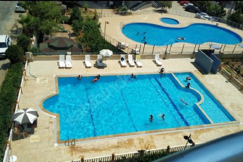 KARİZMA'DAN AKDENİZ MH DE SOLİ CENTER CİVARI GENİŞ 3+1