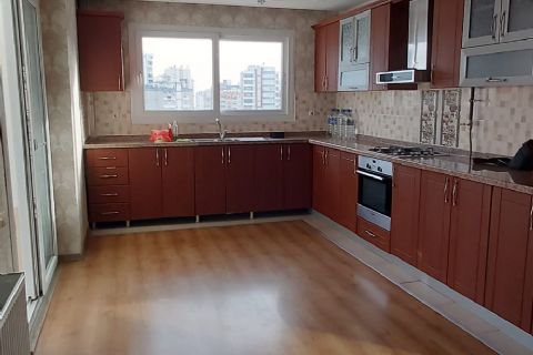 KARİZMA'DAN AKDENİZ MH DE SOLİ CENTER CİVARI GENİŞ 3+1